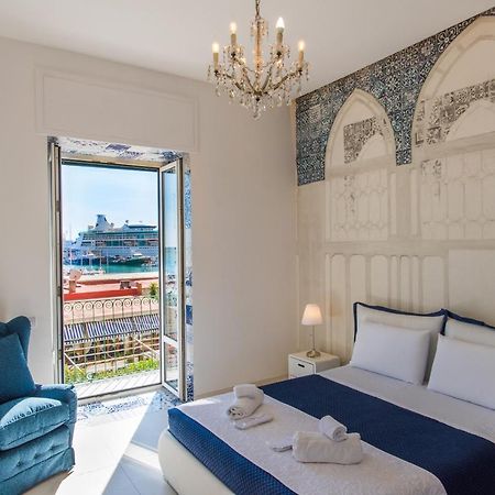 Relais Mareluna - Luxury Apartments Salerno Dış mekan fotoğraf