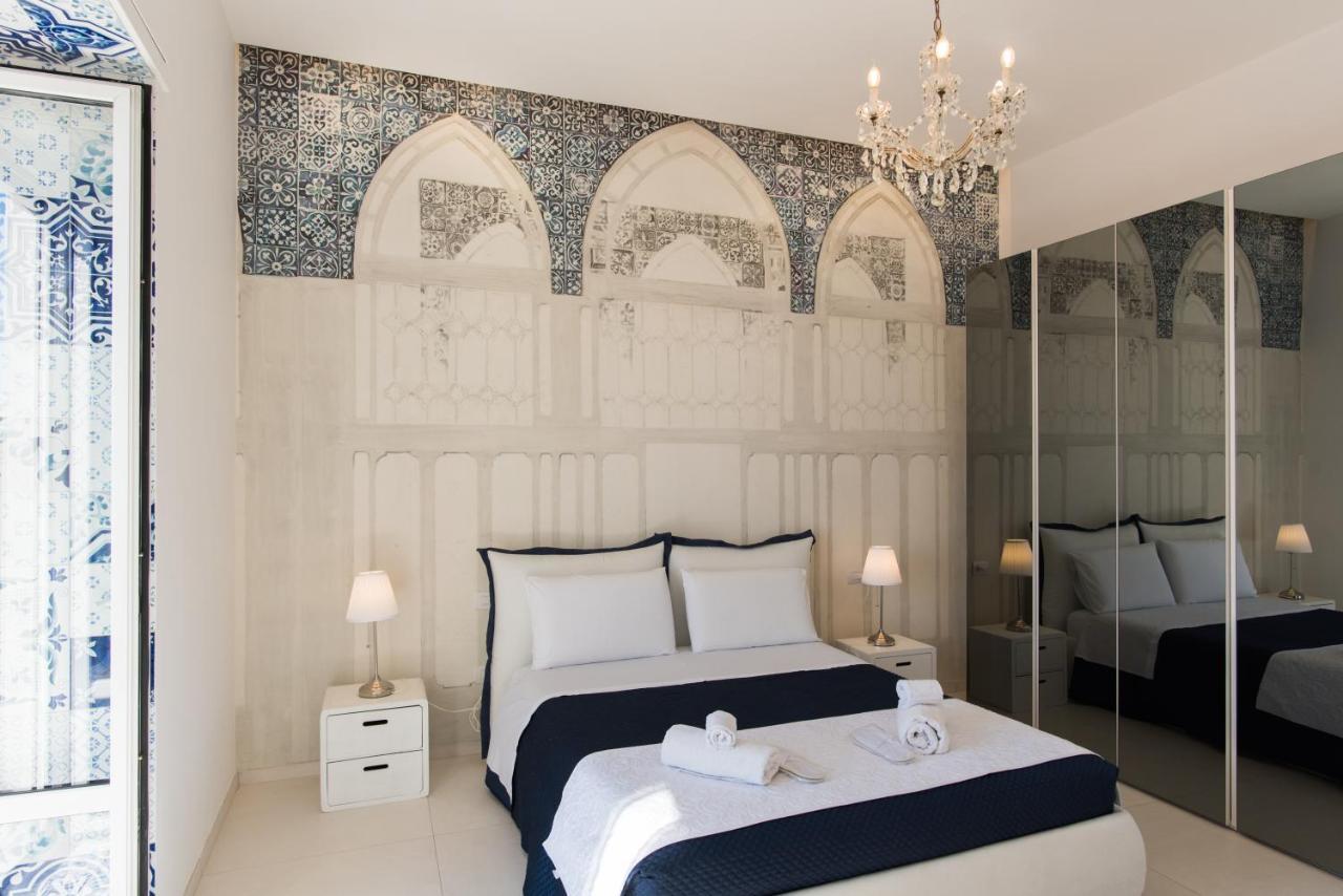 Relais Mareluna - Luxury Apartments Salerno Dış mekan fotoğraf
