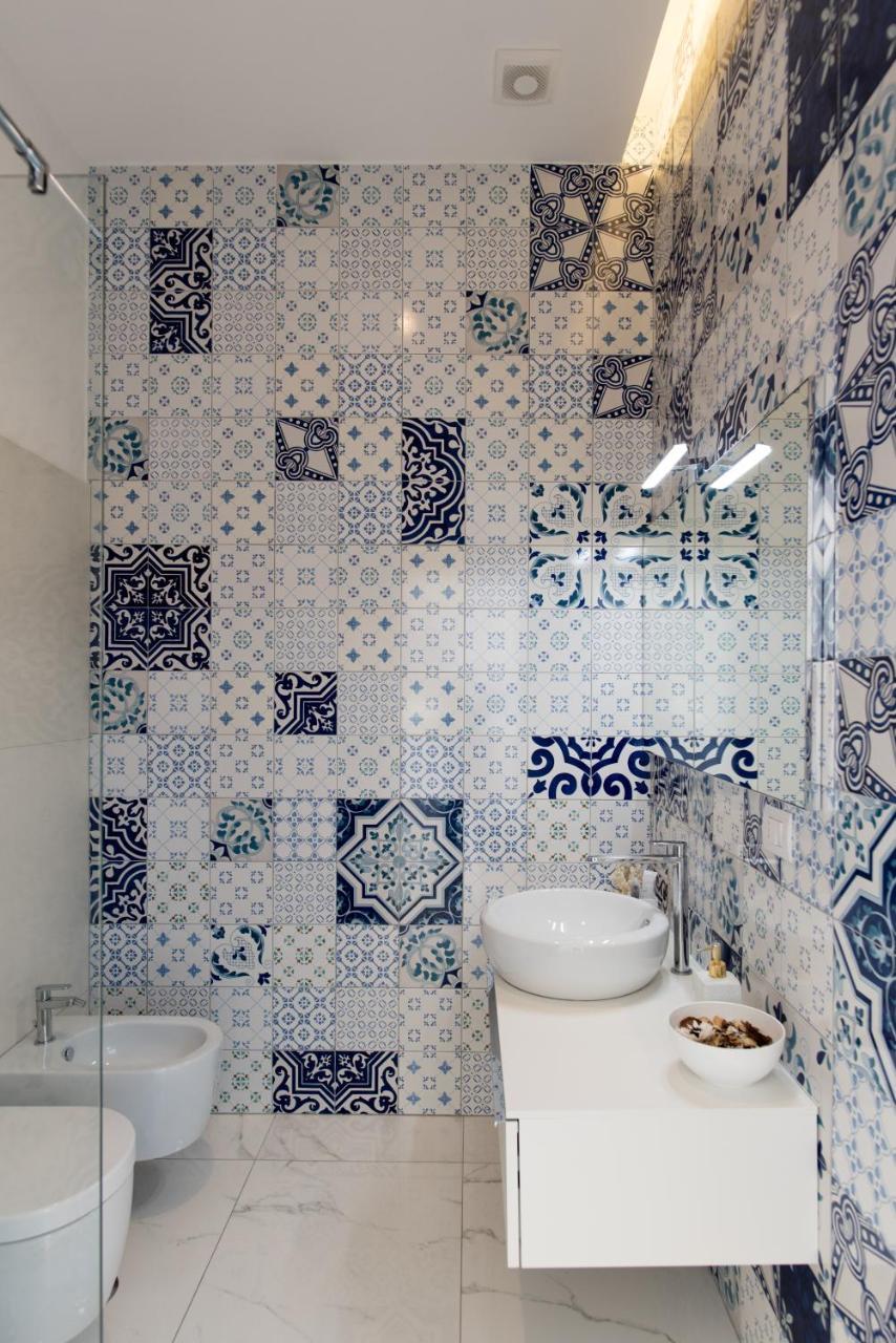 Relais Mareluna - Luxury Apartments Salerno Dış mekan fotoğraf