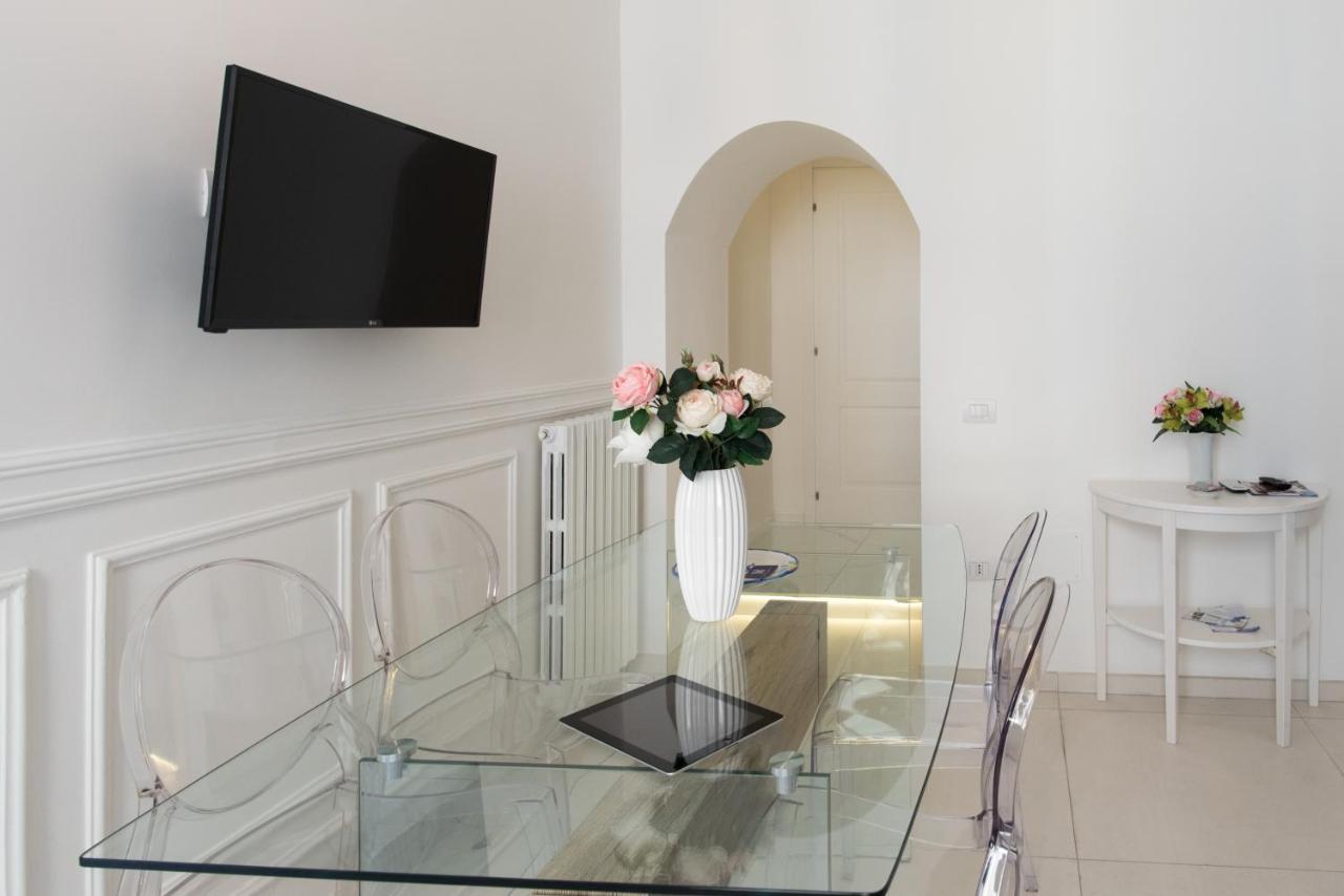Relais Mareluna - Luxury Apartments Salerno Dış mekan fotoğraf