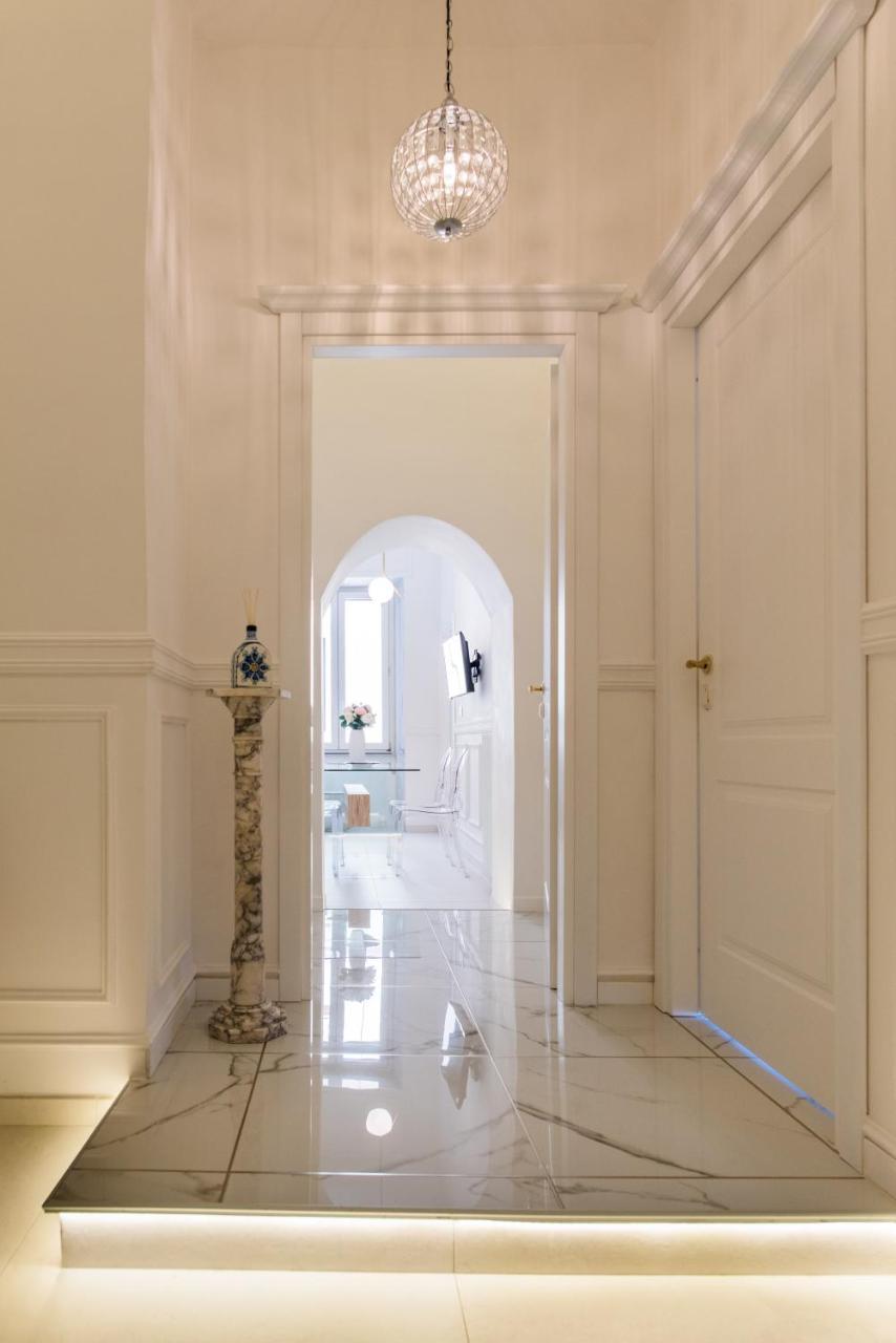 Relais Mareluna - Luxury Apartments Salerno Dış mekan fotoğraf