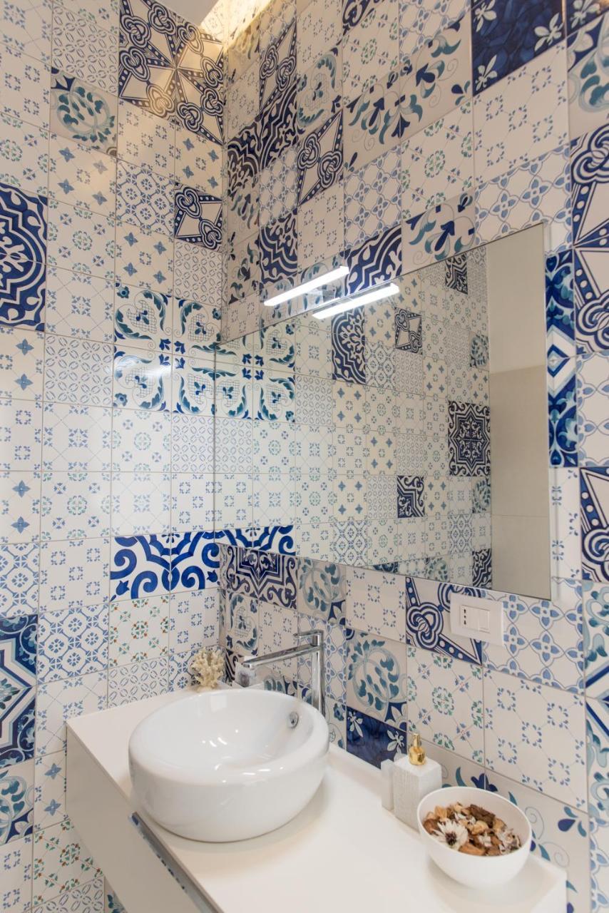 Relais Mareluna - Luxury Apartments Salerno Dış mekan fotoğraf
