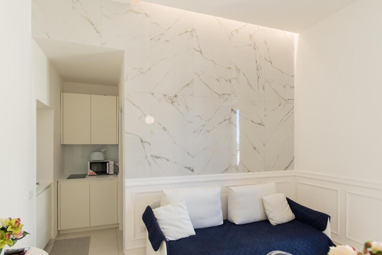 Relais Mareluna - Luxury Apartments Salerno Dış mekan fotoğraf