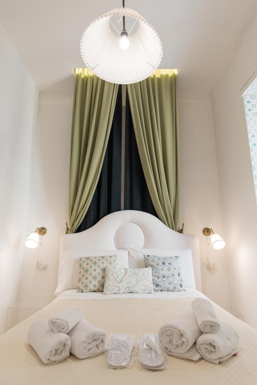 Relais Mareluna - Luxury Apartments Salerno Dış mekan fotoğraf