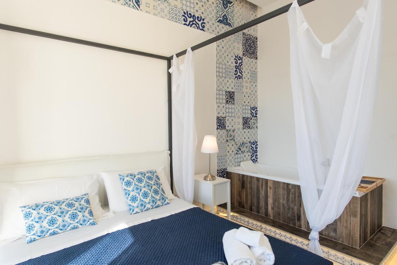 Relais Mareluna - Luxury Apartments Salerno Dış mekan fotoğraf