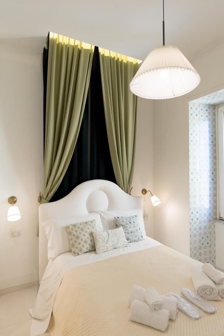 Relais Mareluna - Luxury Apartments Salerno Dış mekan fotoğraf