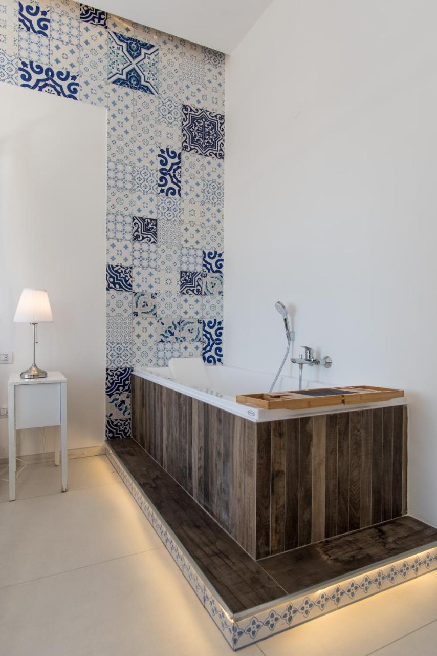 Relais Mareluna - Luxury Apartments Salerno Dış mekan fotoğraf