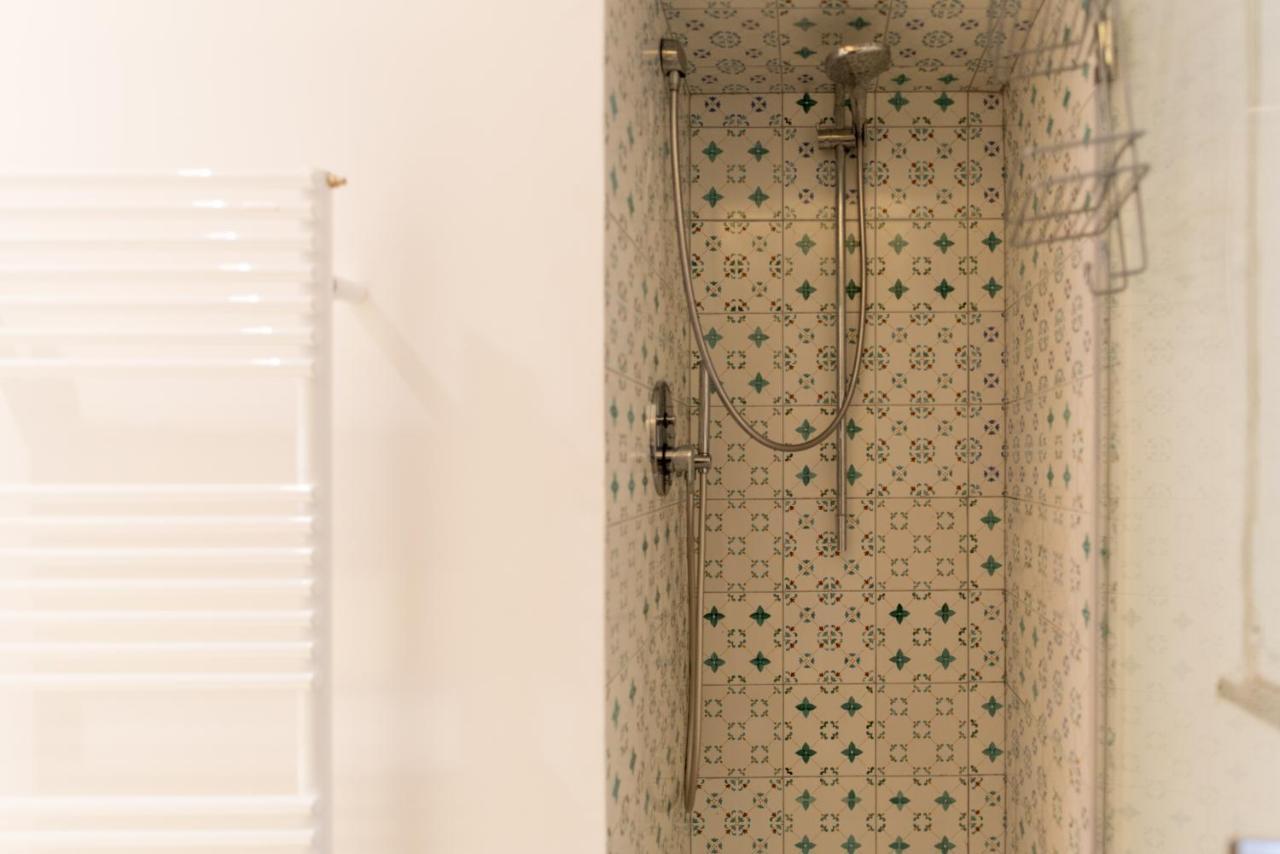 Relais Mareluna - Luxury Apartments Salerno Dış mekan fotoğraf