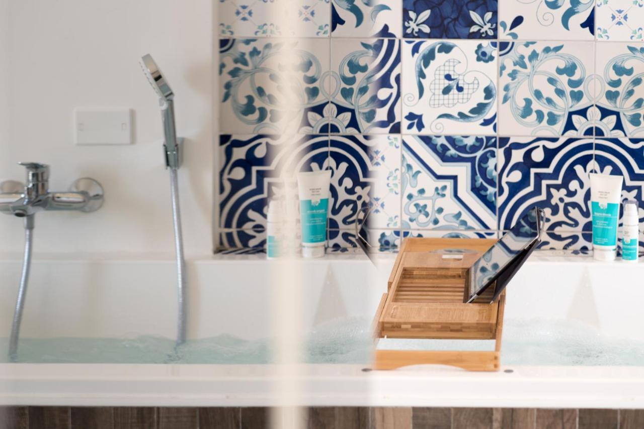 Relais Mareluna - Luxury Apartments Salerno Dış mekan fotoğraf