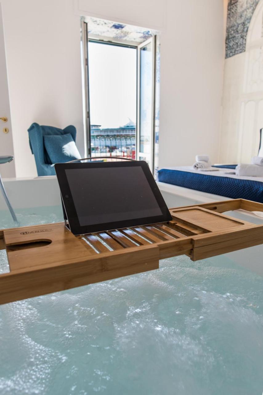 Relais Mareluna - Luxury Apartments Salerno Dış mekan fotoğraf