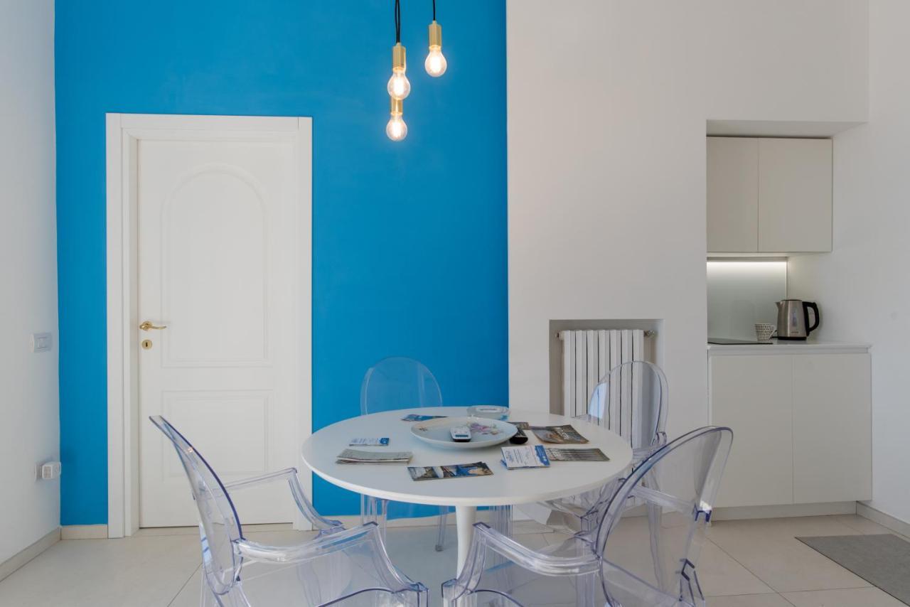 Relais Mareluna - Luxury Apartments Salerno Dış mekan fotoğraf
